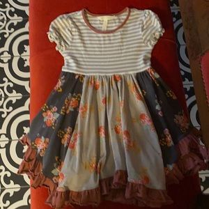 Matilda Jane twirl dress